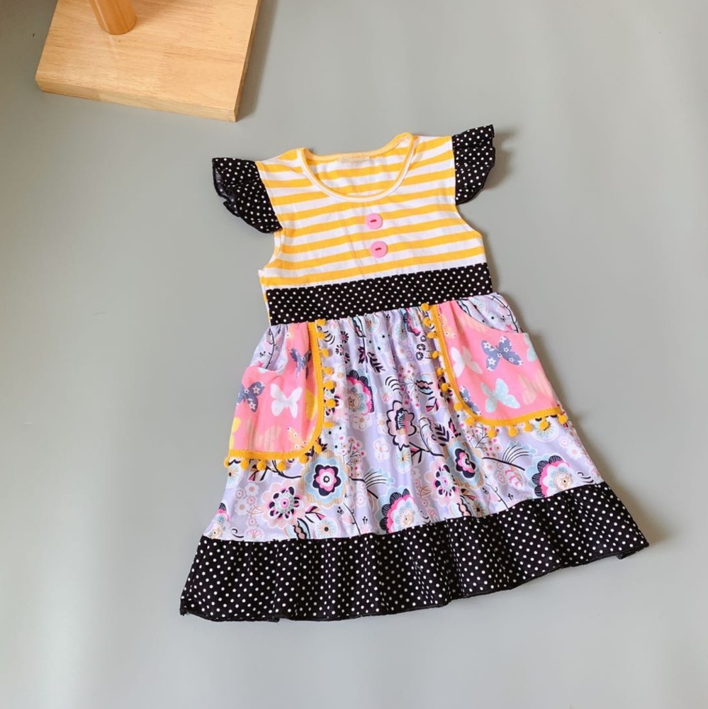 Girls Boutique Dresses